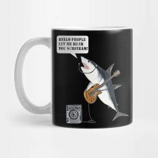 Shark Legend Mug